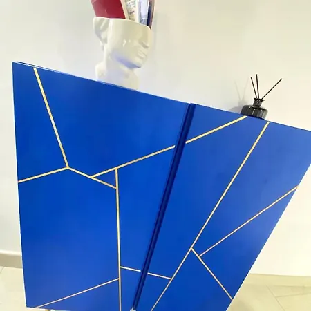 Prázdninový dům Secret Historic Center Neapol