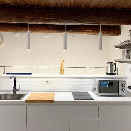 Secret Historic Center Prázdninový dům