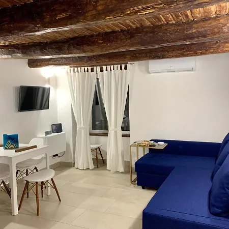 Prázdninový dům Secret Historic Center Neapol