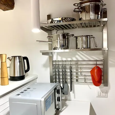 Prázdninový dům Secret Historic Center Neapol