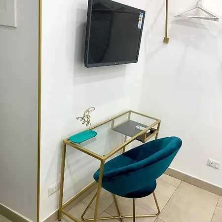 Secret Historic Center Prázdninový dům Neapol