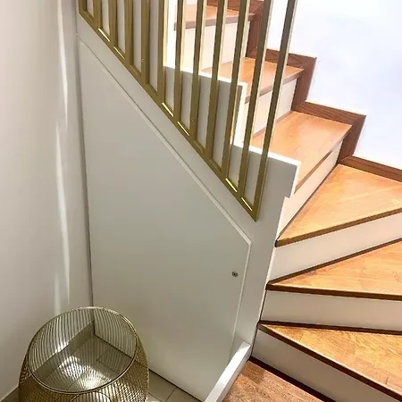 Prázdninový dům Secret Historic Center Neapol