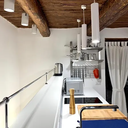 Prázdninový dům Secret Historic Center *