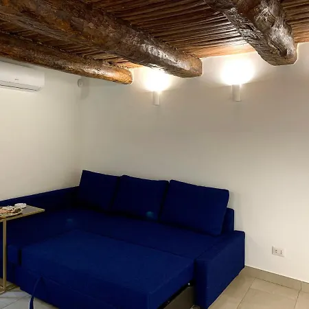 Prázdninový dům Secret Historic Center Neapol