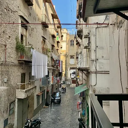 Secret Historic Center Naples
