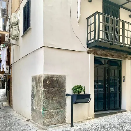 Holiday home Secret Historic Center Naples